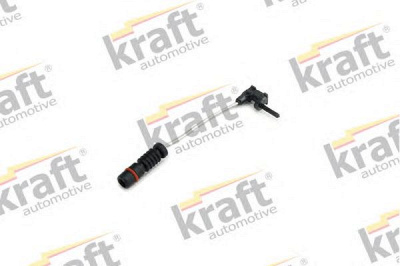 KRAFT AUTOMOTIVE 6121000 -  Сигнализатор, износ тормозных колодок